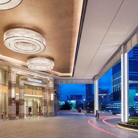Sheraton Petaling Jaya Hotel Exterior foto Entrance