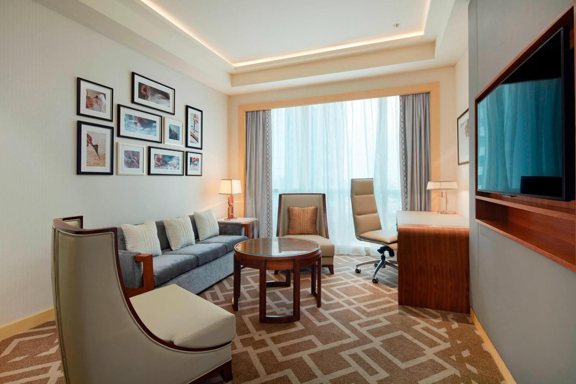 Sheraton Petaling Jaya Hotel Exterior foto